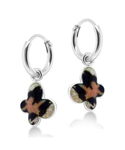 Kids Earring Charms Pretty Butterfly Designed HO-10-CH-208s